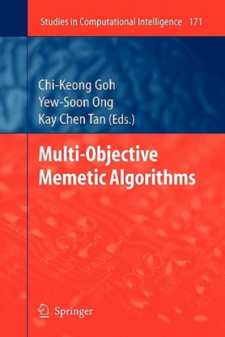 Carte Multi-Objective Memetic Algorithms Chi-Keong Goh