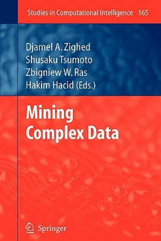 Buch Mining Complex Data Djamel A. Zighed
