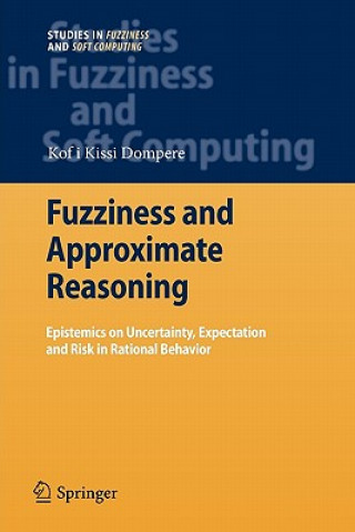 Könyv Fuzziness and Approximate Reasoning Kofi Kissi Dompere