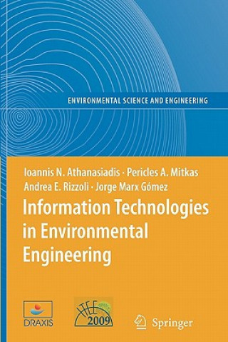 Knjiga Information Technologies in Environmental Engineering Ioannis N. Athanasiadis