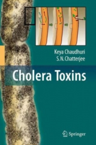 Книга Cholera Toxins Keya Chaudhuri