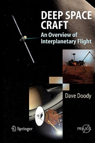 Könyv Deep Space Craft Dave Doody