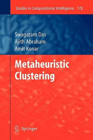 Book Metaheuristic Clustering Swagatam Das