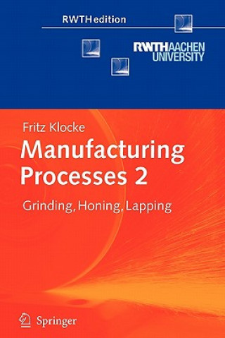 Книга Manufacturing Processes 2 Aaron Kuchle