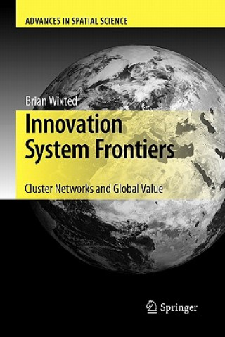 Kniha Innovation System Frontiers Brian Wixted