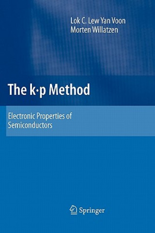 Carte The k p Method Lok C. Lew Yan Voon