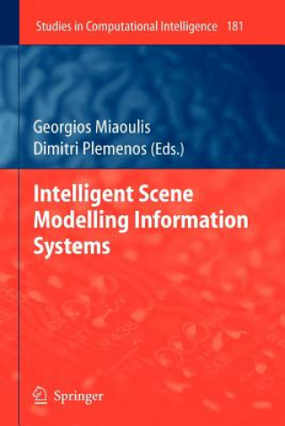 Carte Intelligent Scene Modelling Information Systems Georgios Miaoulis