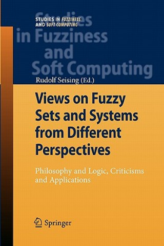 Książka Views on Fuzzy Sets and Systems from Different Perspectives Rudolf Seising