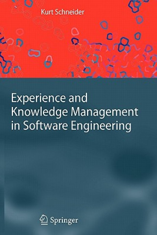 Carte Experience and Knowledge Management in Software Engineering Kurt Schneider