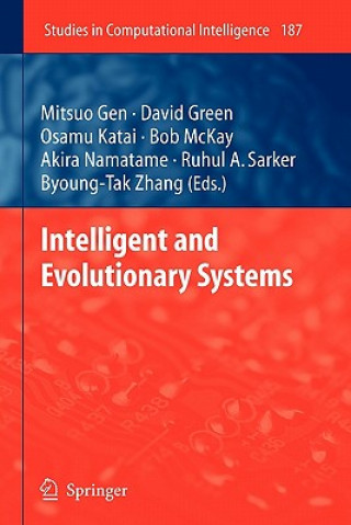 Kniha Intelligent and Evolutionary Systems Mitsuo Gen