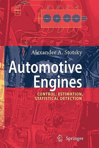 Carte Automotive Engines Alexander A. Stotsky