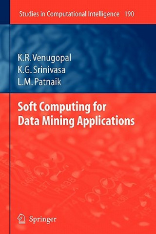 Book Soft Computing for Data Mining Applications K. R. Venugopal