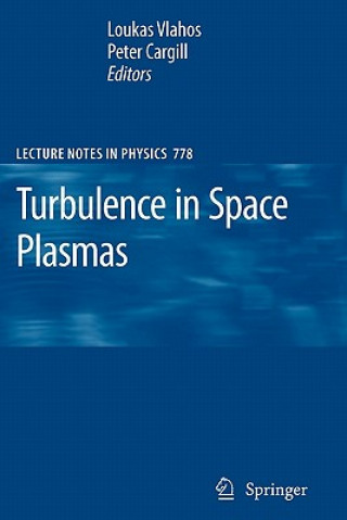 Buch Turbulence in Space Plasmas Loukas Vlahos