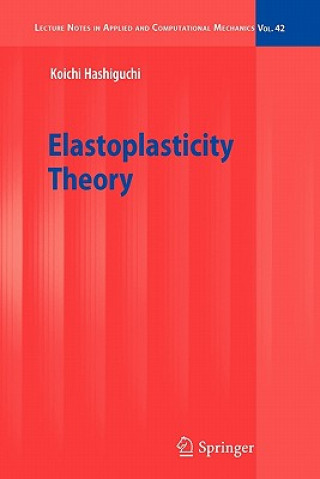 Carte Elastoplasticity Theory Koichi Hashiguchi