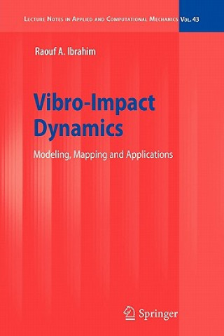 Книга Vibro-Impact Dynamics Raouf A. Ibrahim