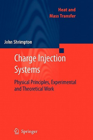 Kniha Charge Injection Systems John Shrimpton