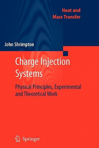 Książka Charge Injection Systems John Shrimpton