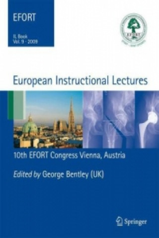 Carte European Instructional Lectures George Bentley