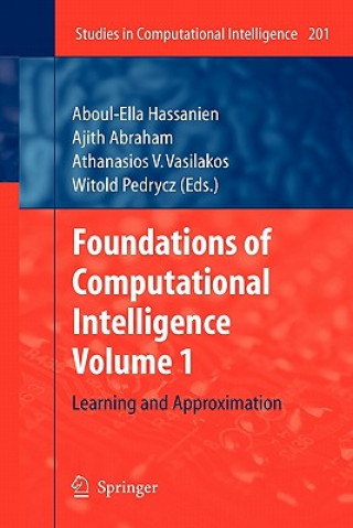 Book Foundations of Computational Intelligence Aboul-Ella Hassanien