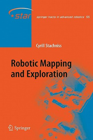 Knjiga Robotic Mapping and Exploration Cyrill Stachniss