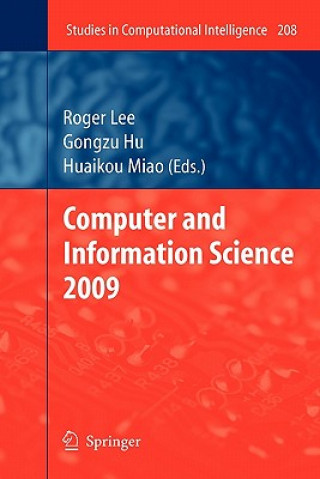 Carte Computer and Information Science 2009 Roger Lee