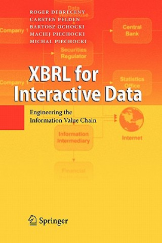 Book XBRL for Interactive Data Roger Debreceny