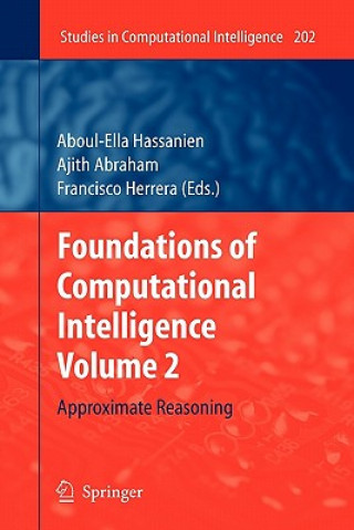 Kniha Foundations of Computational Intelligence Volume 2 Aboul-Ella Hassanien