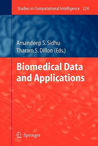 Книга Biomedical Data and Applications Amandeep S. Sidhu