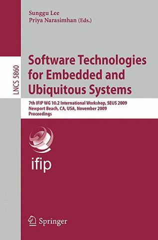 Carte Software Technologies for Embedded and Ubiquitous Systems Sunggu Lee