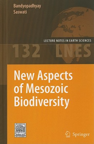 Kniha New Aspects of Mesozoic Biodiversity Saswati Bandyopadhyay