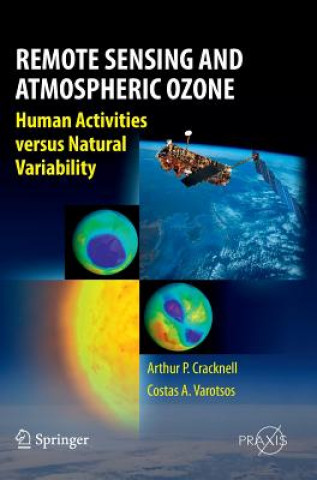 Książka Remote Sensing and Atmospheric Ozone Arthur P. Cracknell