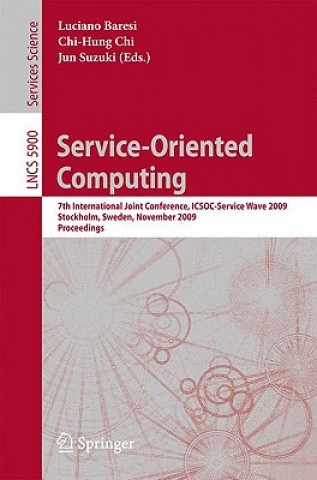 Knjiga Services-Oriented Computing Luciano Baresi
