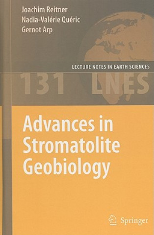 Book Advances in Stromatolite Geobiology Joachim Reitner