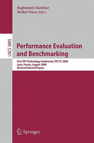 Book Performance Evaluation and Benchmarking Raghunath Nambiar