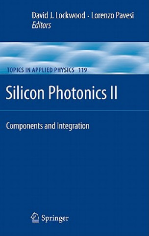 Βιβλίο Silicon Photonics II Lorenzo Pavesi