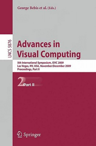 Livre Advances in Visual Computing Richard Boyle