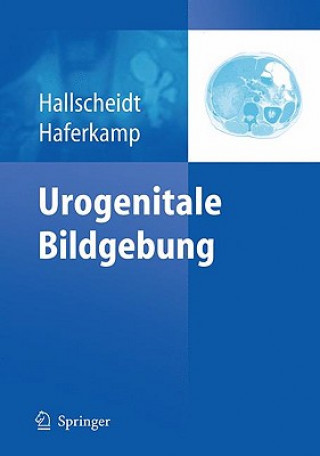 Könyv Urogenitale Bildgebung Peter Hallscheidt