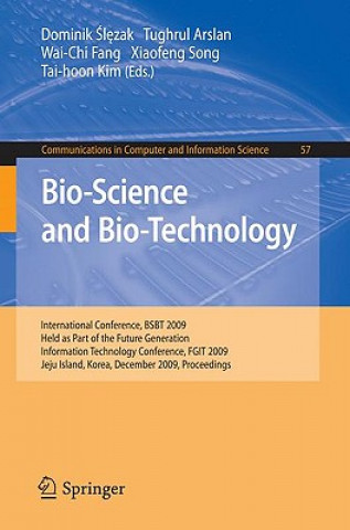 Carte Bio-Science and Bio-Technology Dominik Slezak