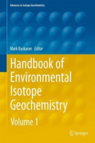 Carte Handbook of Environmental Isotope Geochemistry Mark Baskaran
