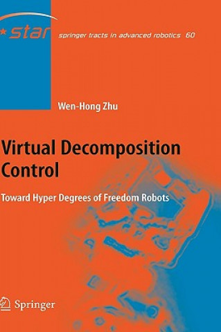 Könyv Virtual Decomposition Control Wen-Hong Zhu