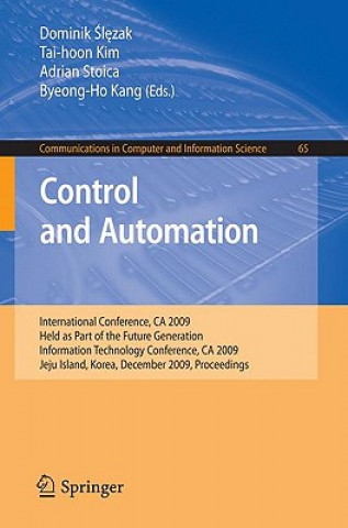 Buch Control and Automation Dominik Slezak