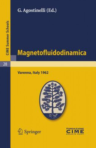 Carte Magnetofluidodinamica G. Agostinelli