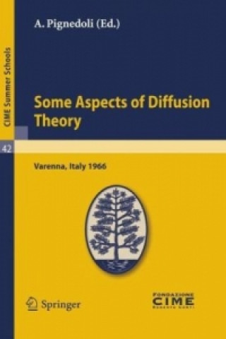 Книга Some Aspects of Diffusion Theory A. Pignedoli