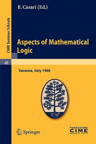 Książka Aspects of Mathematical Logic E. Casari