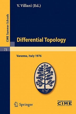 Carte Differential Topology V. Villani