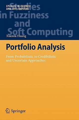 Libro Portfolio Analysis Xiaoxia Huang
