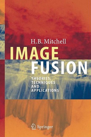 Kniha Image Fusion H. B. Mitchell