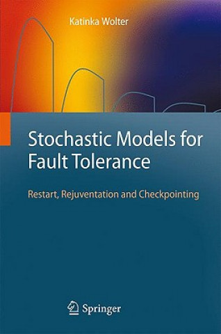 Kniha Stochastic Models for Fault Tolerance Katinka Wolter