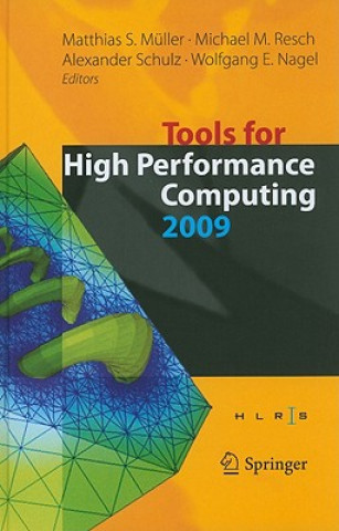 Könyv Tools for High Performance Computing 2009 Matthias S. Müller
