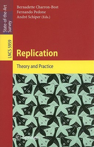 Livro Replication Bernadette Charron-Bost